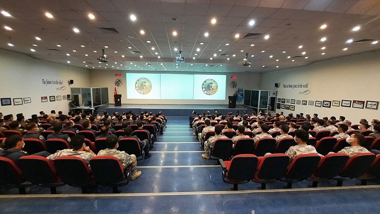 “Anadolu Qartalı – 2021” beynəlxalq təlimi sona çatıb “Anadolu Qartalı – 2021” beynəlxalq təlimi sona çatıb