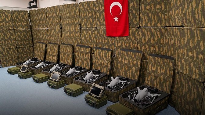 Türkiyənin “Kargu” kamikadze PUA-ları adı açıqlanmayan ölkəyə ixrac olunub Türkiyənin “Kargu” kamikadze PUA-ları adı açıqlanmayan ölkəyə ixrac olunub
