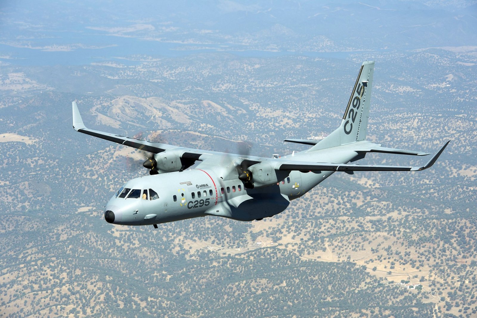 Çexiya Fransadan C-295MW təyyarəsi alıb Çexiya Fransadan C-295MW təyyarəsi alıb