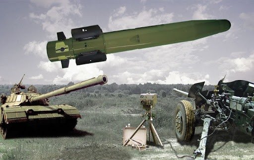 Əlcəzair "Stugna" tank əleyhinə raket alıb - Poliqon.az