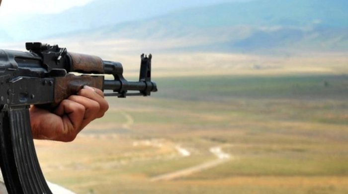 Ermənistan silahlı qüvvələri Tovuz rayonu istiqamətində atəşkəsi pozub Ermənistan silahlı qüvvələri Tovuz rayonu istiqamətində atəşkəsi pozub