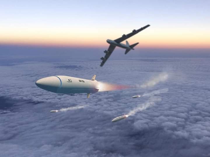 ABŞ-ın AGM-183A hipersəsli raketinin sınaqları uğursuzluqla nəticələnib ABŞ-ın AGM-183A hipersəsli raketinin sınaqları uğursuzluqla nəticələnib