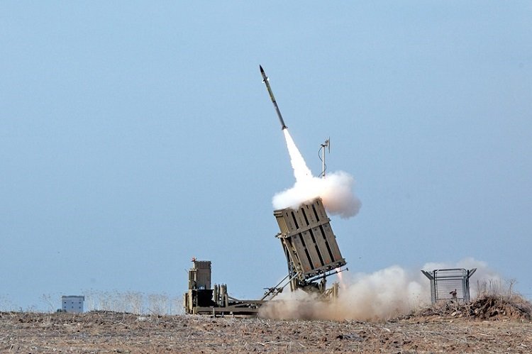 ABŞ-da İsrailin “Iron Dome” HHM sistemi sınaqdan keçirilib ABŞ-da İsrailin “Iron Dome” HHM sistemi sınaqdan keçirilib