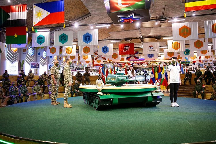 Azərbaycan komandası Belarus, Qazaxıstan və Serbiyadan olan tank heyətləri ilə yarışacaq Azərbaycan komandası Belarus, Qazaxıstan və Serbiyadan olan tank heyətləri ilə yarışacaq