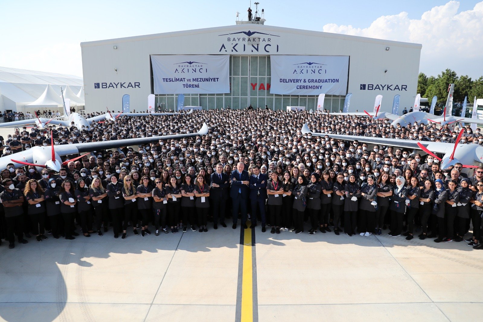 Türk Ordusu “Bayraktar Akıncı” hücum PUA ilə silahlandı