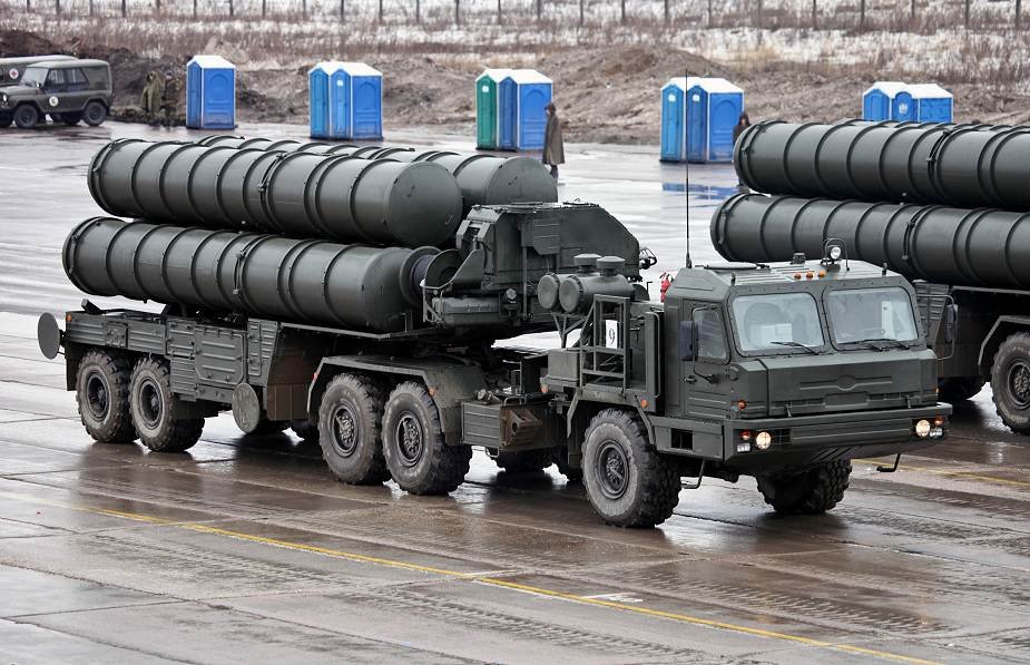 Rusiya bir neçə ölkə ilə S-400 ZRS-nin tədarükü ilə bağlı danışıqlar aparır