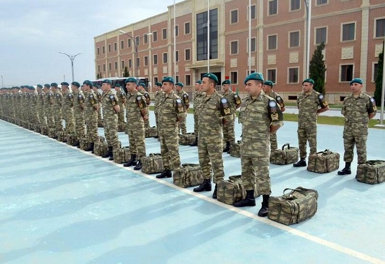 MN: Azərbaycan sülhməramlılarının həyatı üçün hazırda təhlükə yoxdur