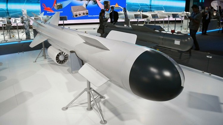 Rusiya X-59MKM raketinin ilk partiyasını ixrac edəcək