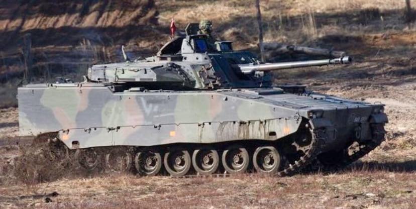 “Milrem Robotics” Estoniya Ordusunun CV90 PDM-ni təkmilləşdirir