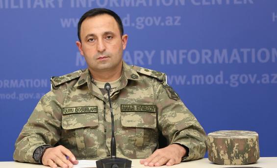 Müdafiə Nazirliyində yeni təyinatlar olub 2 anar