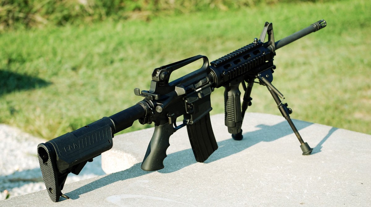 AR-15 hücum tüfəngləri üçün döyüş sursatı – .50 “Beowulf” AR-15 hücum tüfəngləri üçün döyüş sursatı – .50 “Beowulf”
