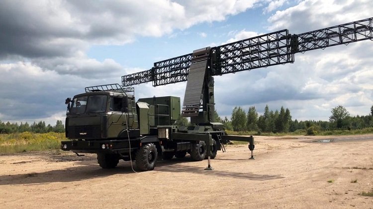 Belarusda “Vostok-3D” radar kompleksinin sınaqları keçirilib