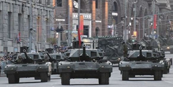 Rusiya ordusunun arsenalına 240-dan çox yeni tank daxil olacaq Rusiya ordusunun arsenalına 240-dan çox yeni tank daxil olacaq