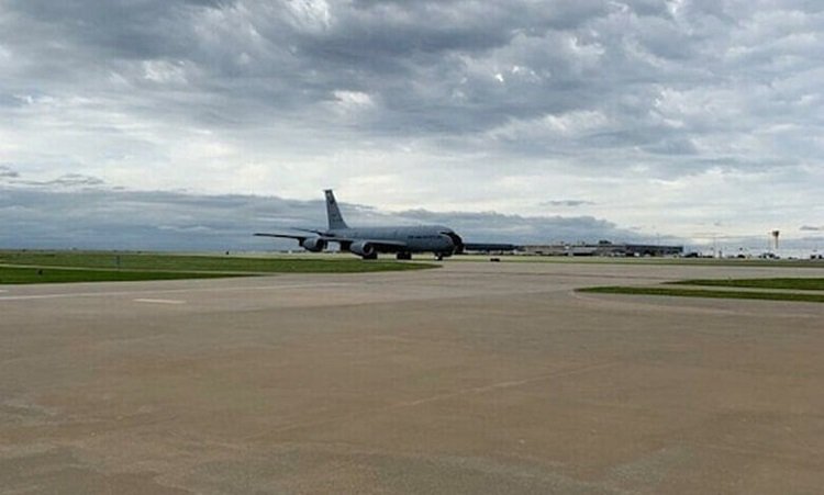 Türkiyənin ikinci KC-135 tanker təyyarəsi ABŞ-da modernləşdiriləcək