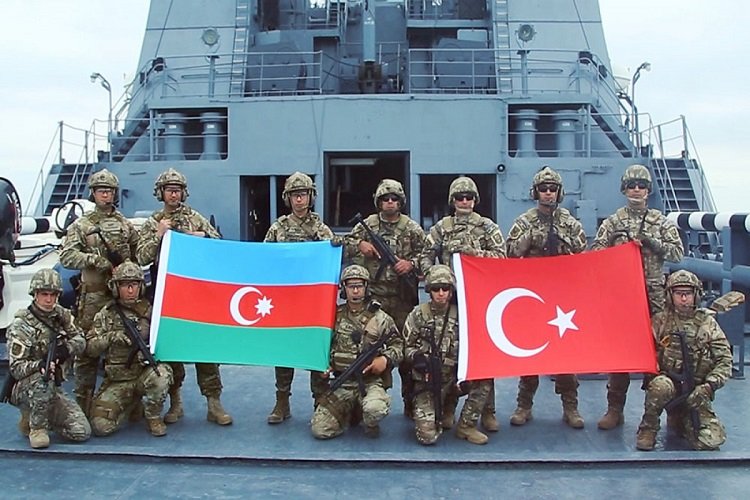 Milli Məclis Türkiyə və Azərbaycanın xüsusi təyinatlıları ilə bağlı sənədi müzakirə edəcək Milli Məclis Türkiyə və Azərbaycanın xüsusi təyinatlıları ilə bağlı sənədi müzakirə edəcək