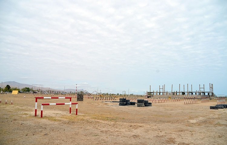 Müdafiə naziri “Üç qardaş – 2021” təliminə hazırlıq işləri ilə tanış olub Müdafiə naziri “Üç qardaş – 2021” təliminə hazırlıq işləri ilə tanış olub