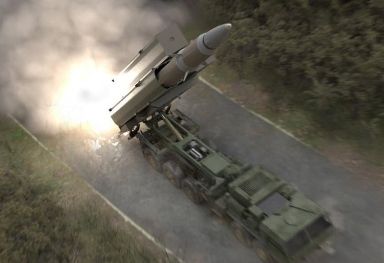 “Lockheed Martin” korporasiyası “OpFires” raket kompleksini nümayiş etdirib 1 hipersəs1