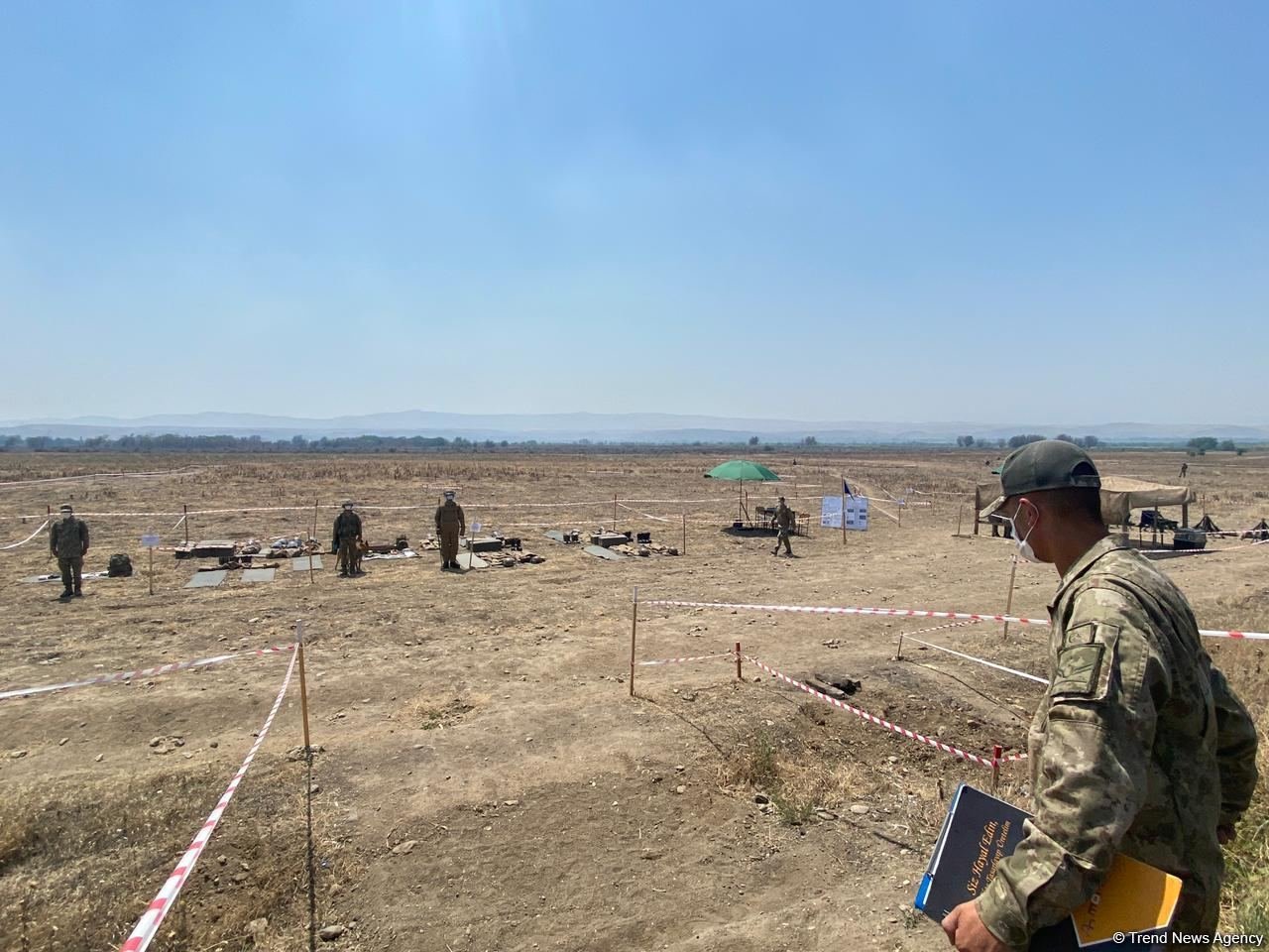 Cari ildə 40 min hektar ərazinin minalardan təmizlənməsi nəzərdə tutulub