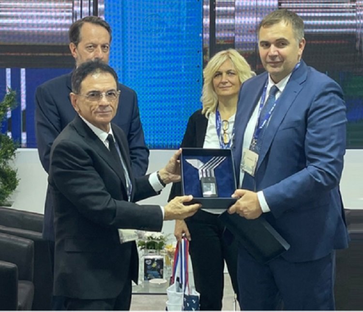 Mədət Quliyev Serbiyanın “Yugoimport” şirkətinin rəhbəri ilə görüşüb