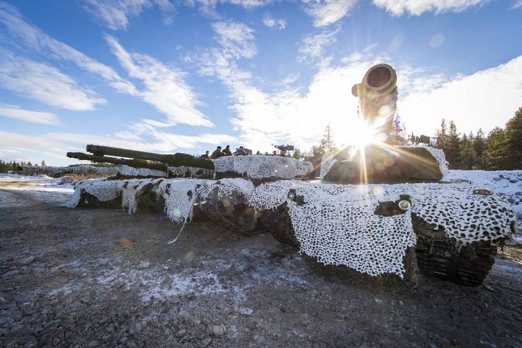 Norveç Ordusu yeni tanklar alacaq