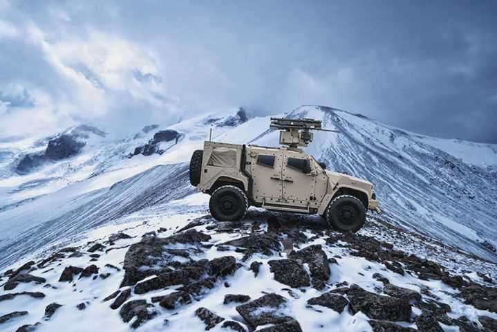 ABŞ-ın JLTV maşınlarına yeni antidron sistemləri inteqrasiya edilir