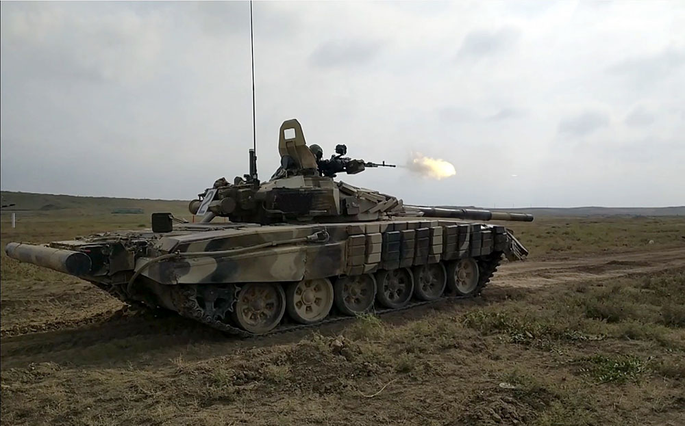 tank