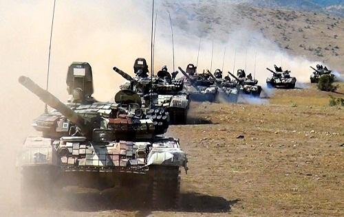 Vətən müharibəsinin xronikası: döyüşlərin 38-ci günü Vətən müharibəsinin xronikası: döyüşlərin 38-ci günü