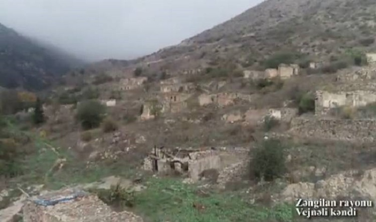 Zəngilan şəhərinin işğaldan azad edilməsindən bir il ötür 5 zəngilan 7