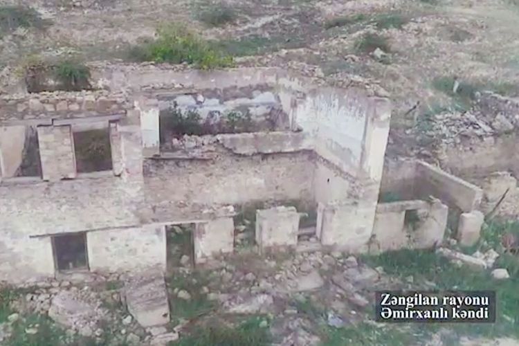Zəngilan şəhərinin işğaldan azad edilməsindən bir il ötür 6 zəngilan 8