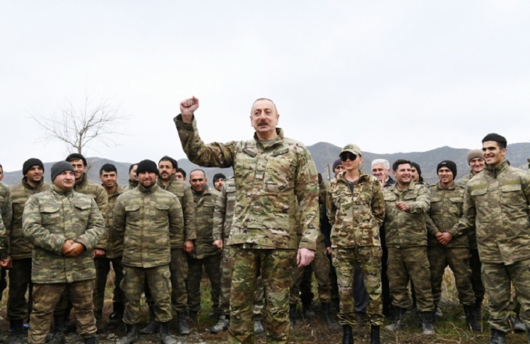 Zəngilan şəhərinin işğaldan azad edilməsindən bir il ötür 2 zəngilan1