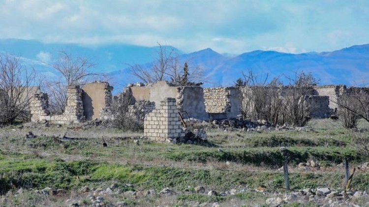 Zəngilan şəhərinin işğaldan azad edilməsindən bir il ötür 8 zəngilan6
