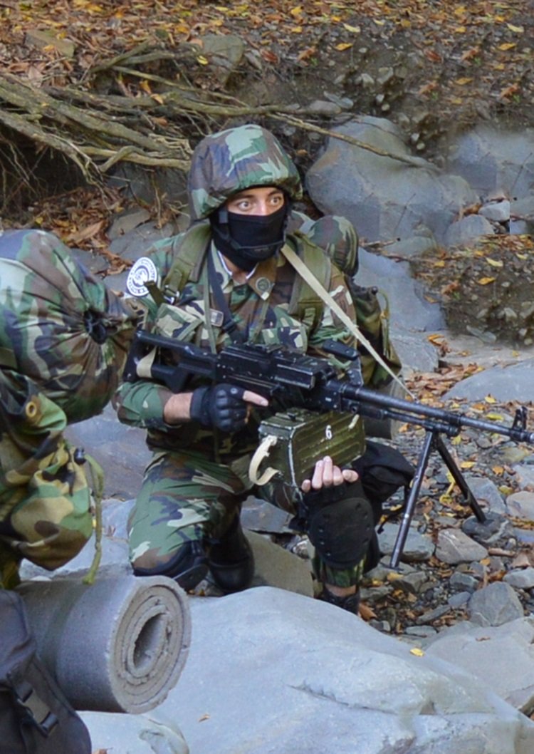 Murovdağ döyüşlərində igidliyi ilə fərqlənən şəhid Tofiq Həsənov