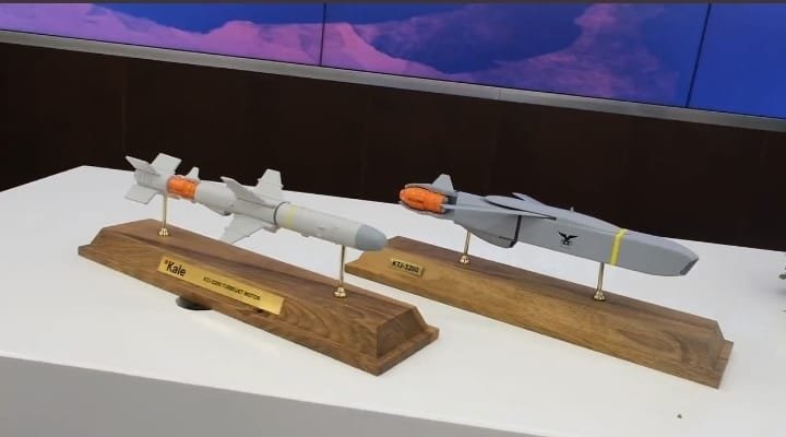 “Roketsan”ın SOM və “Atmaca” raketləri KTJ-3200 mühərriki ilə uçacaq