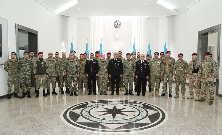 DTX-də Zəfər Gününə həsr olunan tədbirlər keçirilib