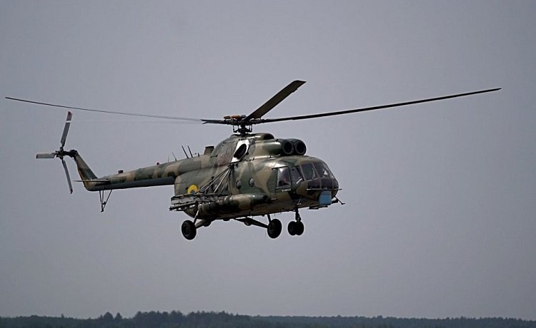 ASELSAN Ukrayna helikopterlərini elektro-optik sistemlərlə təchiz edəcək