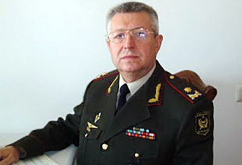 Ehtiyatda olan general-mayor Aleksandr Vasyak vəfat edib