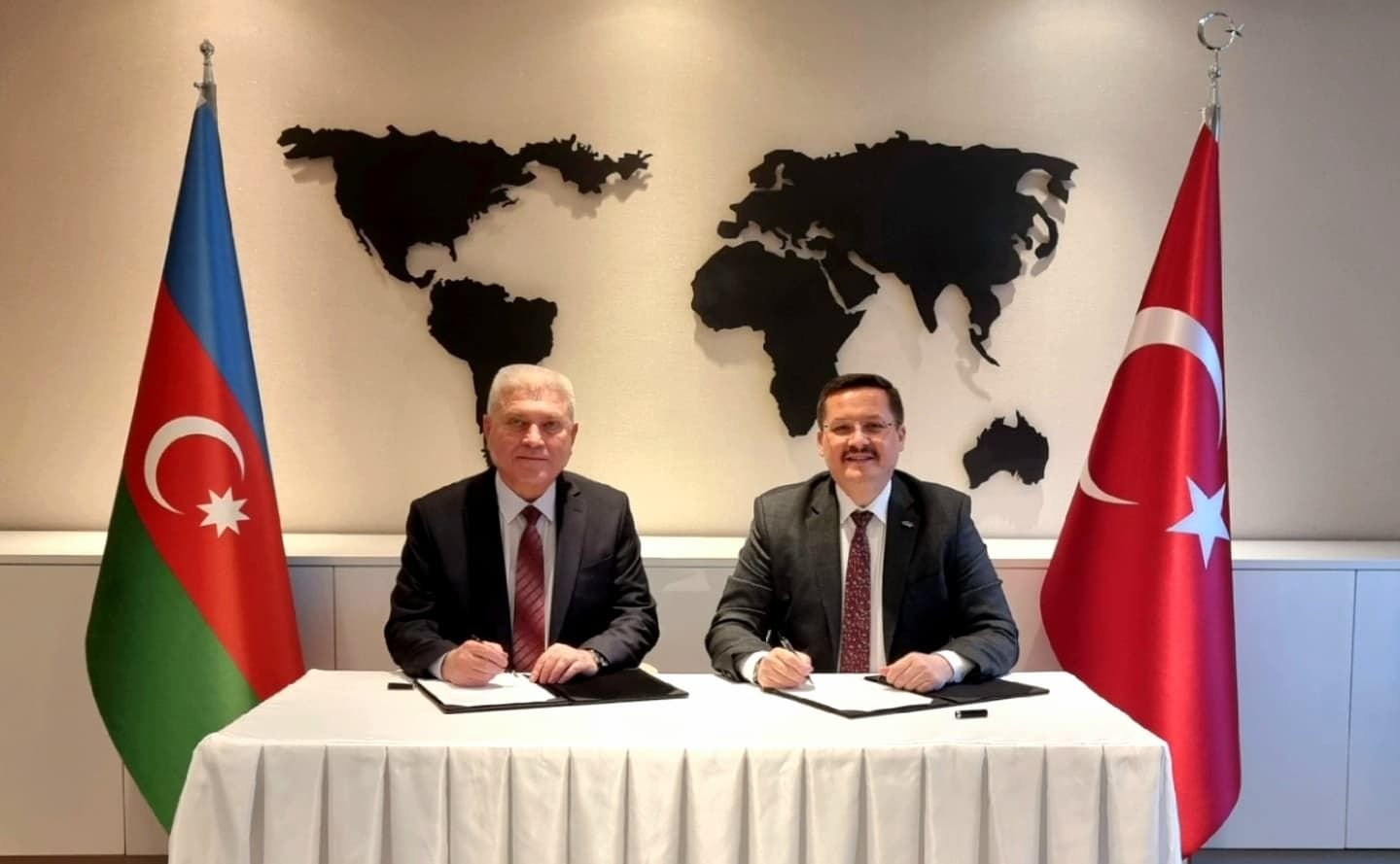 Azərbaycan Müdafiə Nazirliyi ASFAT şirkəti ilə yeni müqavilə bağladı – ÖZƏL
