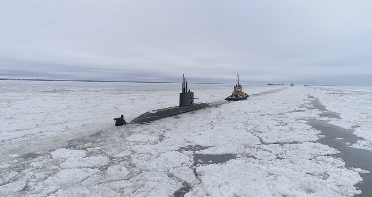 Rusiyanın “Kronştadt” sualtı qayığı dəniz sınaqlarının birinci mərhələsini tamamlayıb