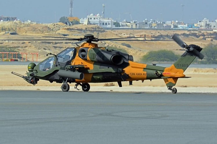 Pakistan Türkiyənin T129 ATAK helikopterlərini almaqdan imtina etdi