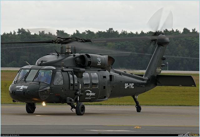 Filippin Polşadan əlavə S-70i “Black Hawk” helikopterləri alacaq Filippin Polşadan əlavə S-70i “Black Hawk” helikopterləri alacaq