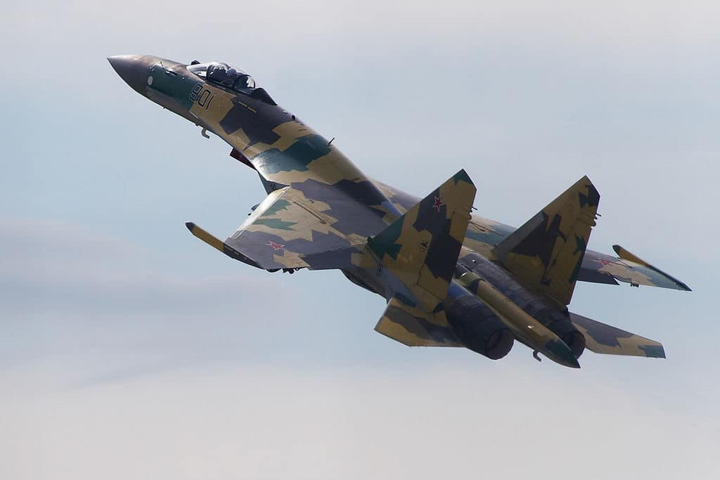 Misir və Əlcəzair Su-35 qırıcılarını almaqdan imtina edib