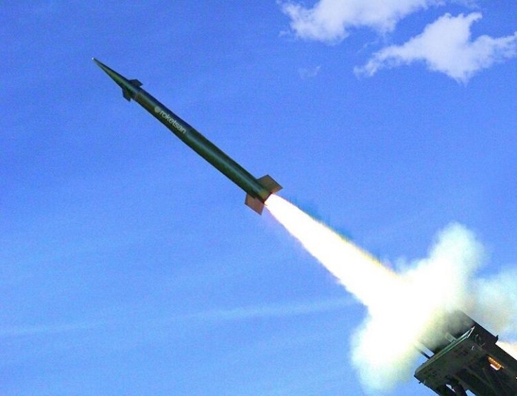 Türkiyə şirkəti Banqladeşə TRG-230 raket sistemləri tədarük edib
