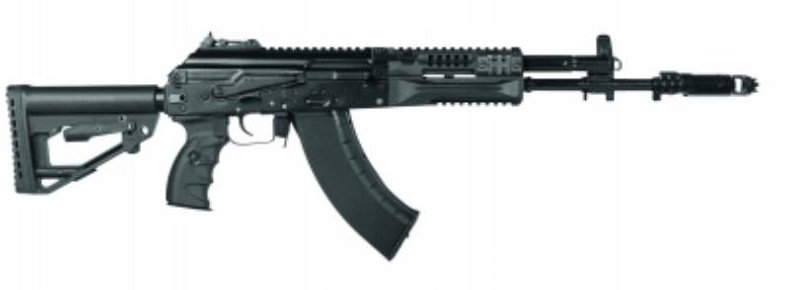 Banqladeş Rusiyadan AK-15 avtomatları alır