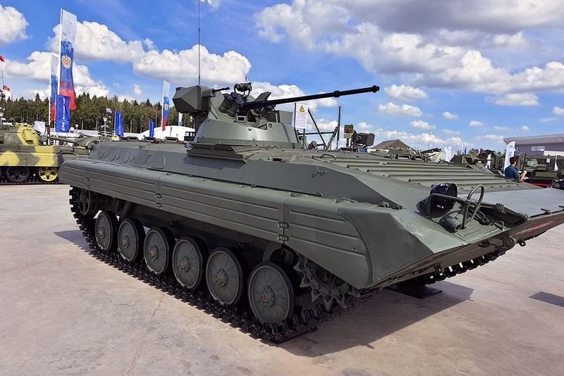 Rusiya Ordusunun silahlanmasına BMP-1AM “Basurmanin” PDM-in böyük partiyası daxil olacaq Rusiya Ordusunun silahlanmasına BMP-1AM “Basurmanin” PDM-in böyük partiyası daxil olacaq