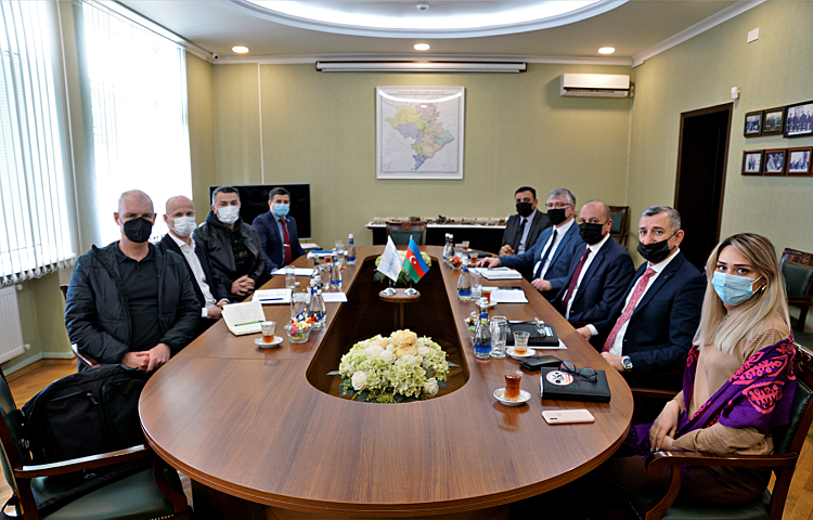 ANAMA-nın fəaliyyəti UNICEF tərəfindən qiymətləndirilib ANAMA-nın fəaliyyəti UNICEF tərəfindən qiymətləndirilib