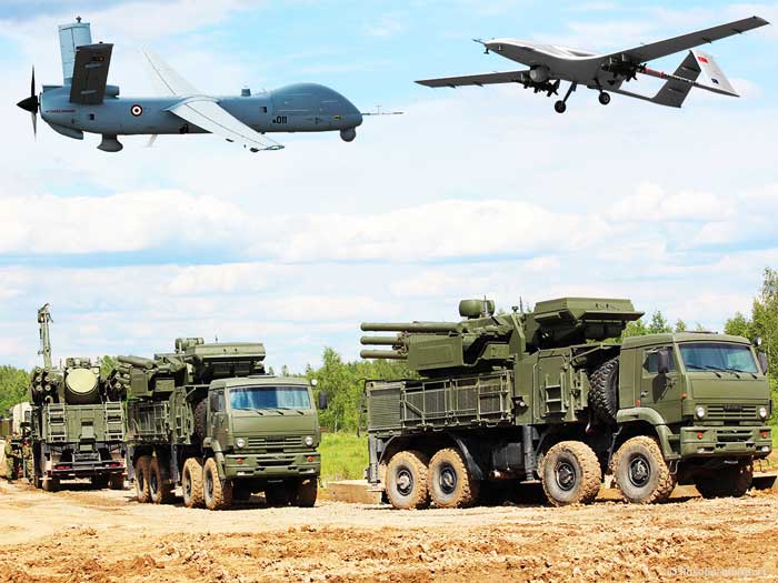 Pantsir HSS