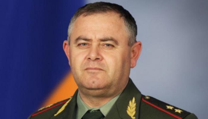 Ermənistanın Baş Qərargah rəisi və yüksək rütbəli zabitləri vəzifəsindən kənarlaşdırılıb