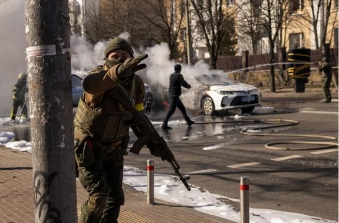 Odessa şəhərini tərk etmək istəyən 3 nəfər azərbaycanlı öldürülüb Odessa şəhərini tərk etmək istəyən 3 nəfər azərbaycanlı öldürülüb