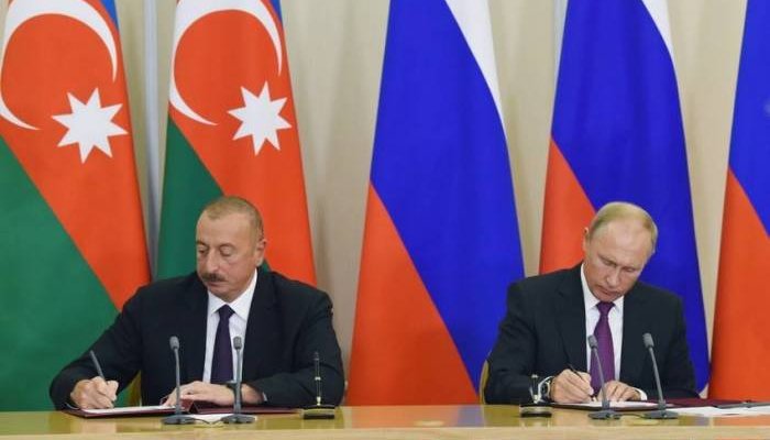 Azərbaycan ilə Rusiya arasında müttəfiqlik bəyannaməsi – TAM MƏTN