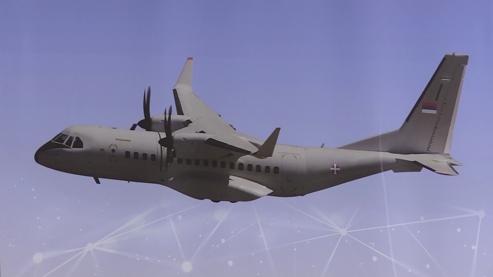 Serbiya “Airbus” C295 hərbi nəqliyyat təyyarələri alacaq